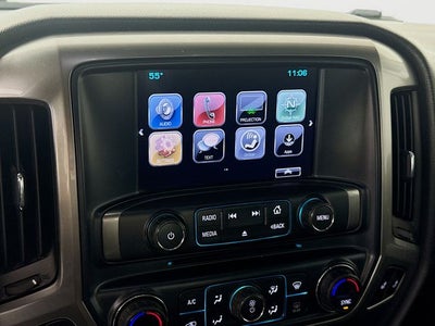 2018 Chevrolet Silverado 1500 LT LT1 w/ TRAILER BRAKE