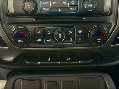 2018 Chevrolet Silverado 1500 LT LT1 w/ TRAILER BRAKE