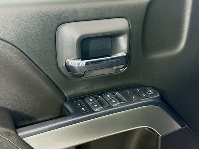 2018 Chevrolet Silverado 1500 LT LT1 w/ TRAILER BRAKE