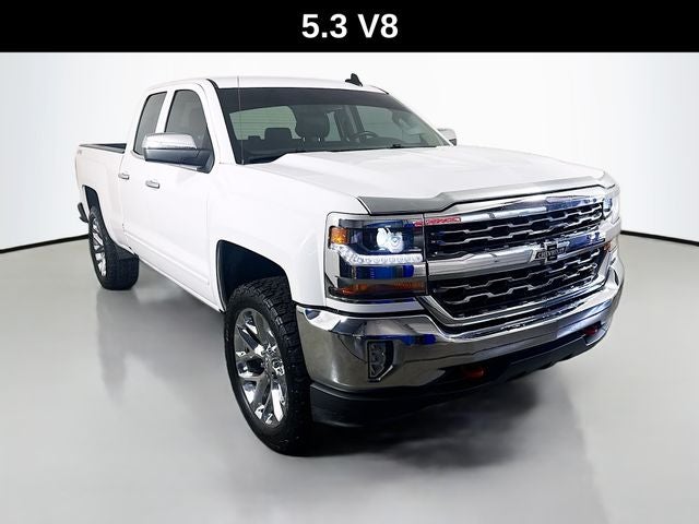 2018 Chevrolet Silverado 1500 LT LT1 w/ TRAILER BRAKE