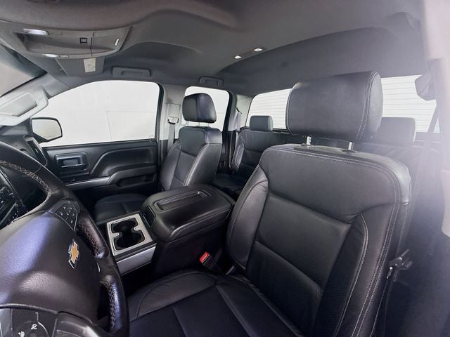 2018 Chevrolet Silverado 1500 LT LT1 w/ TRAILER BRAKE