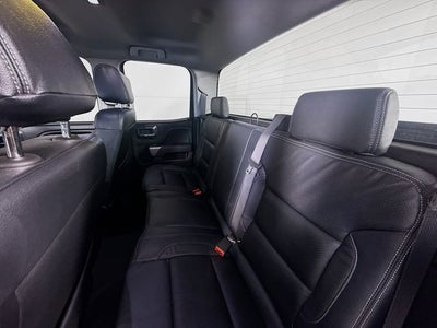2018 Chevrolet Silverado 1500 LT LT1 w/ TRAILER BRAKE