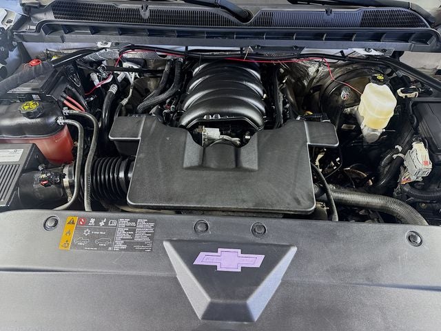 2018 Chevrolet Silverado 1500 LT LT1 w/ TRAILER BRAKE