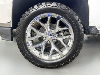 2018 Chevrolet Silverado 1500 LT LT1 w/ TRAILER BRAKE
