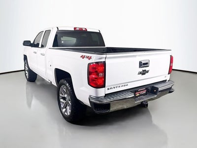 2018 Chevrolet Silverado 1500 LT LT1 w/ TRAILER BRAKE