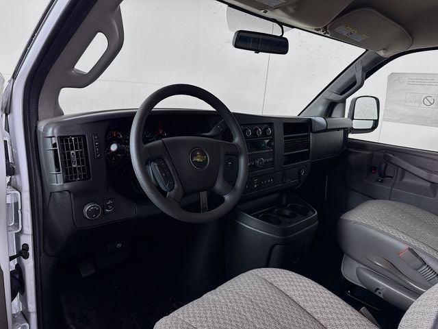 2025 Chevrolet Express 2500 Work Van Cargo WITH UPFIT
