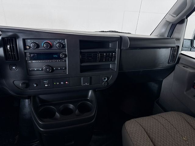 2025 Chevrolet Express 2500 Work Van Cargo WITH UPFIT