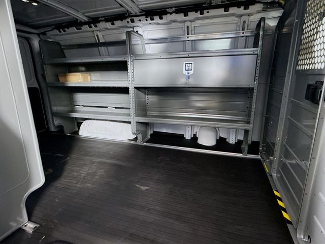2025 Chevrolet Express 2500 Work Van Cargo WITH UPFIT