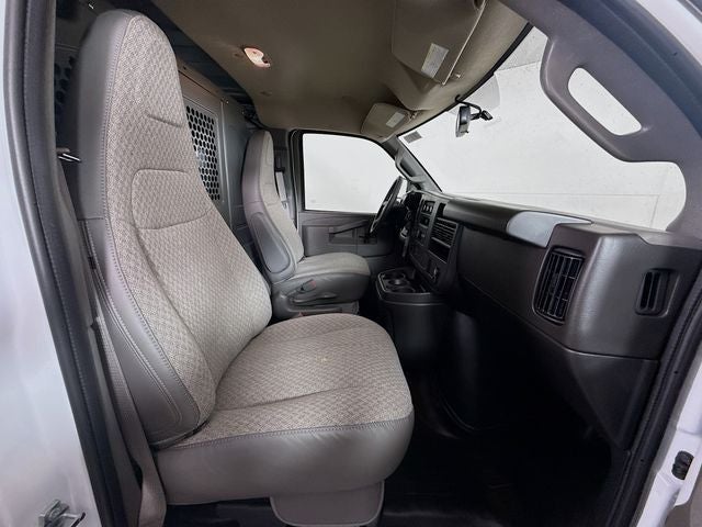 2025 Chevrolet Express 2500 Work Van Cargo WITH UPFIT