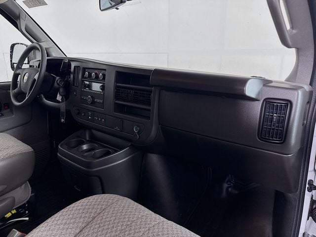2025 Chevrolet Express 2500 Work Van Cargo WITH UPFIT