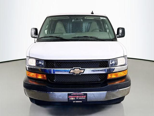 2025 Chevrolet Express 2500 Work Van Cargo WITH UPFIT