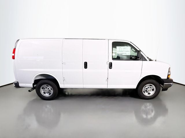 2025 Chevrolet Express 2500 Work Van Cargo WITH UPFIT