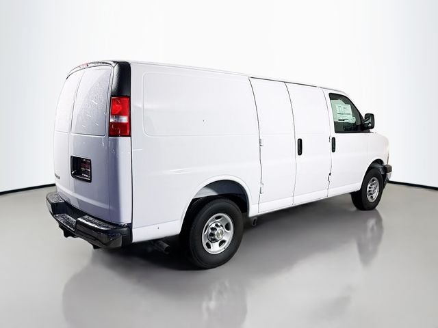 2025 Chevrolet Express 2500 Work Van Cargo WITH UPFIT