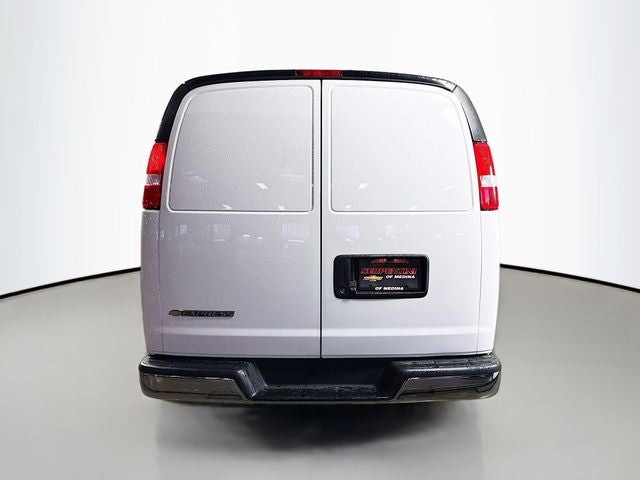 2025 Chevrolet Express 2500 Work Van Cargo WITH UPFIT