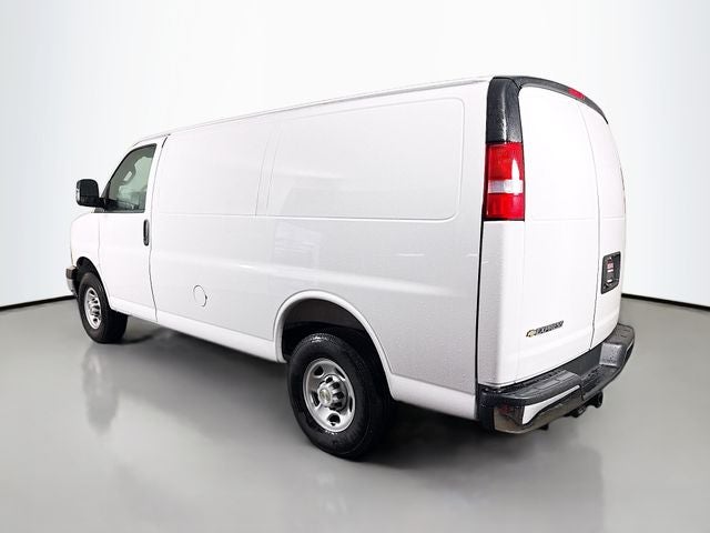 2025 Chevrolet Express 2500 Work Van Cargo WITH UPFIT