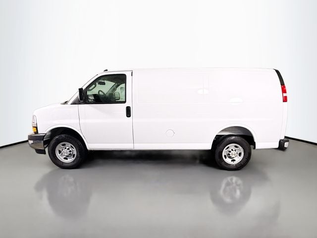 2025 Chevrolet Express 2500 Work Van Cargo WITH UPFIT
