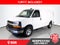 2025 Chevrolet Express 2500 Work Van Cargo