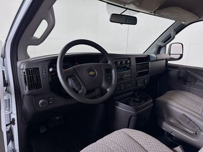 2025 Chevrolet Express 2500 Work Van Cargo