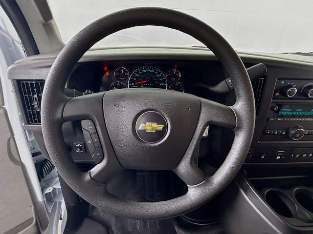 2025 Chevrolet Express 2500 Work Van Cargo