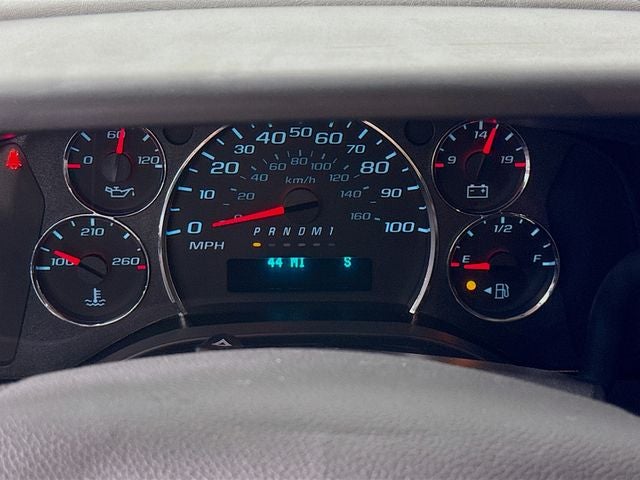 2025 Chevrolet Express 2500 Work Van Cargo