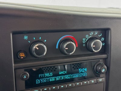 2025 Chevrolet Express 2500 Work Van Cargo