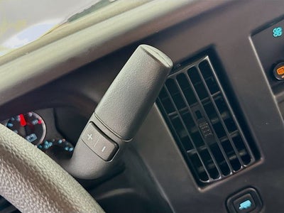2025 Chevrolet Express 2500 Work Van Cargo