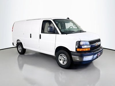 2025 Chevrolet Express 2500 Work Van Cargo