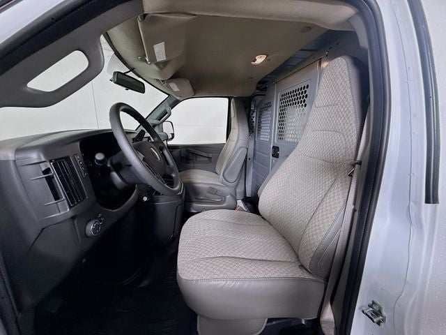2025 Chevrolet Express 2500 Work Van Cargo