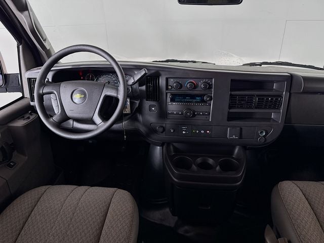 2025 Chevrolet Express 2500 Work Van Cargo