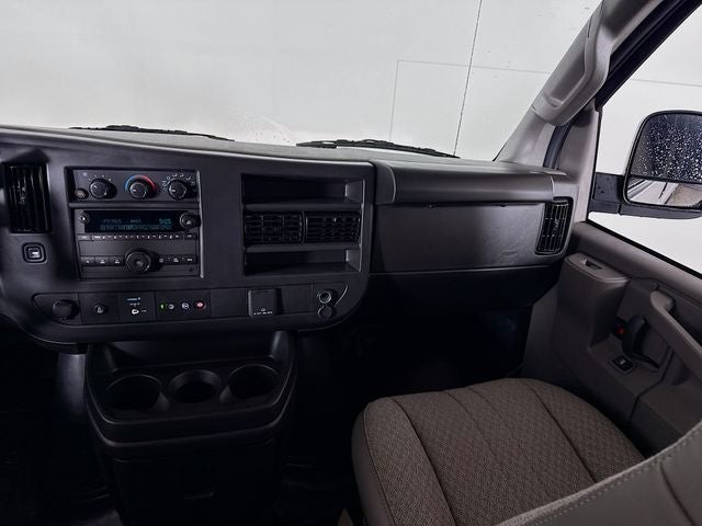 2025 Chevrolet Express 2500 Work Van Cargo