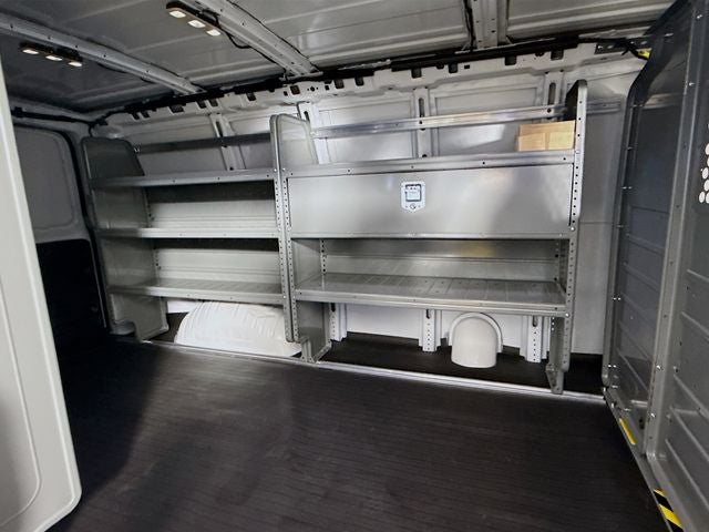 2025 Chevrolet Express 2500 Work Van Cargo