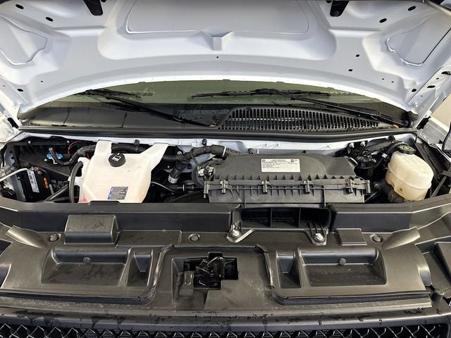 2025 Chevrolet Express 2500 Work Van Cargo