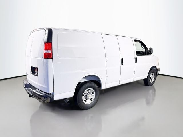 2025 Chevrolet Express 2500 Work Van Cargo