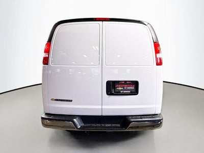 2025 Chevrolet Express 2500 Work Van Cargo