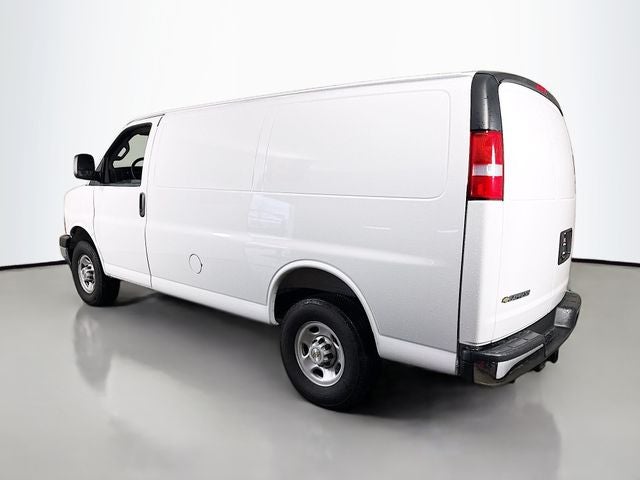 2025 Chevrolet Express 2500 Work Van Cargo