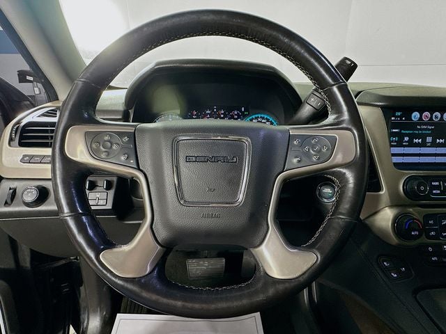 2018 GMC Yukon Denali 4WD w/ HEATED LEATHER