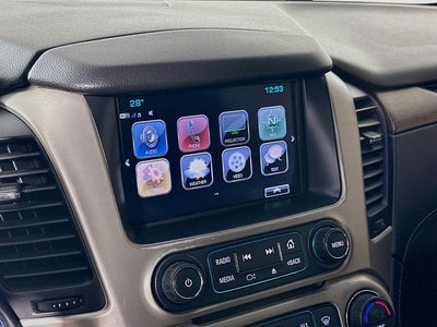 2018 GMC Yukon Denali 4WD w/ HEATED LEATHER