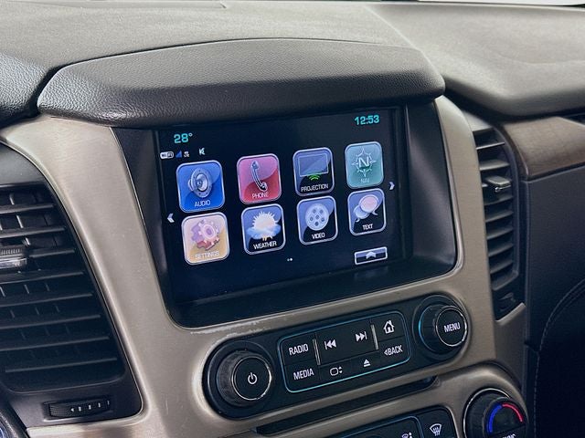 2018 GMC Yukon Denali 4WD w/ HEATED LEATHER