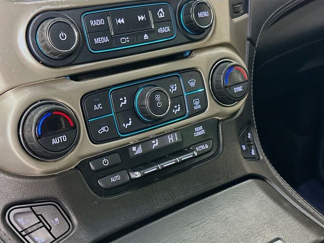 2018 GMC Yukon Denali 4WD w/ HEATED LEATHER