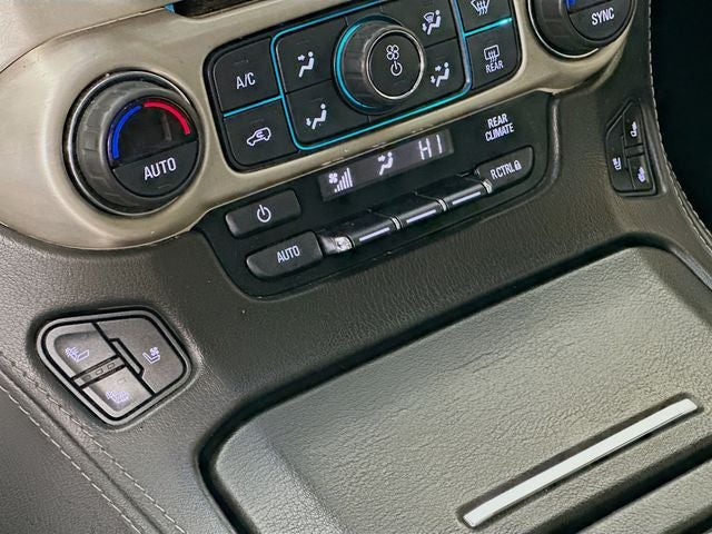 2018 GMC Yukon Denali 4WD w/ HEATED LEATHER