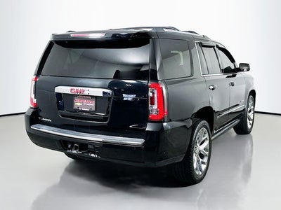 2018 GMC Yukon Denali 4WD w/ HEATED LEATHER