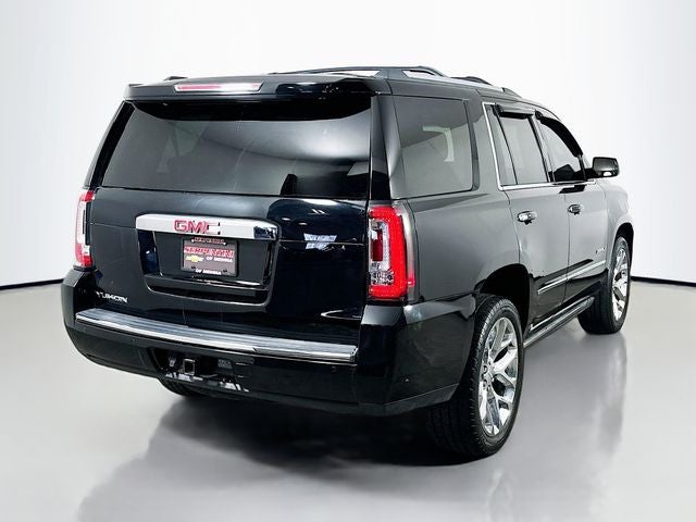 2018 GMC Yukon Denali 4WD w/ HEATED LEATHER