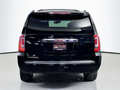 2018 GMC Yukon Denali 4WD w/ HEATED LEATHER