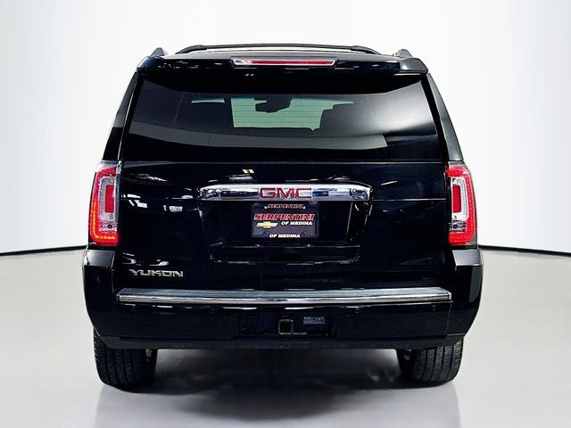 2018 GMC Yukon Denali 4WD w/ HEATED LEATHER