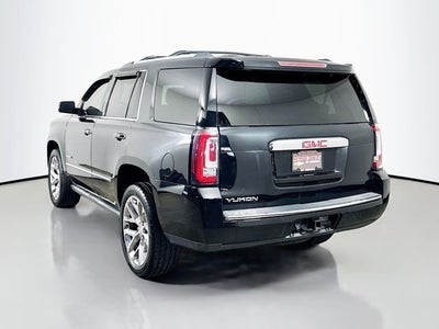 2018 GMC Yukon Denali 4WD w/ HEATED LEATHER