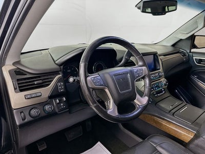 2018 GMC Yukon Denali 4WD w/ HEATED LEATHER