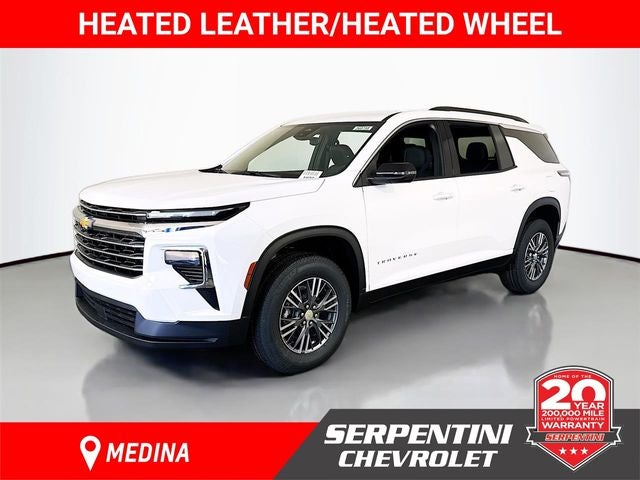 2026 Chevrolet Traverse LT 1LT