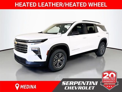 2026 Chevrolet Traverse LT 1LT