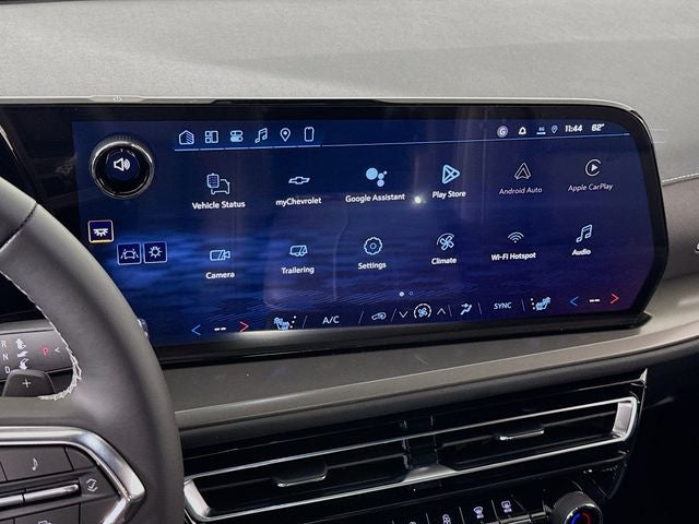 2026 Chevrolet Traverse LT 1LT