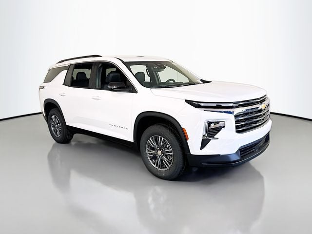 2026 Chevrolet Traverse LT 1LT